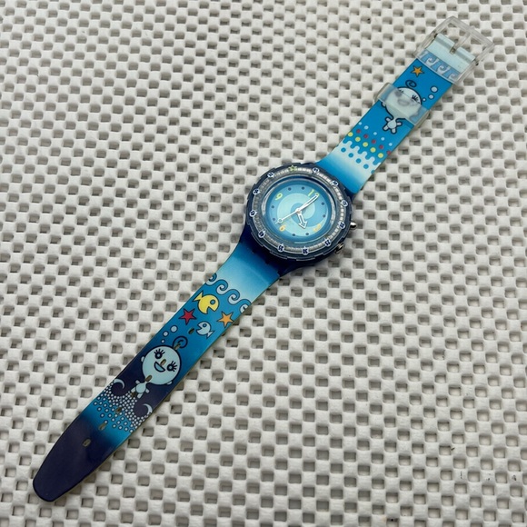 Swatch Watch - SDN907 - SEAGHOST main image 6